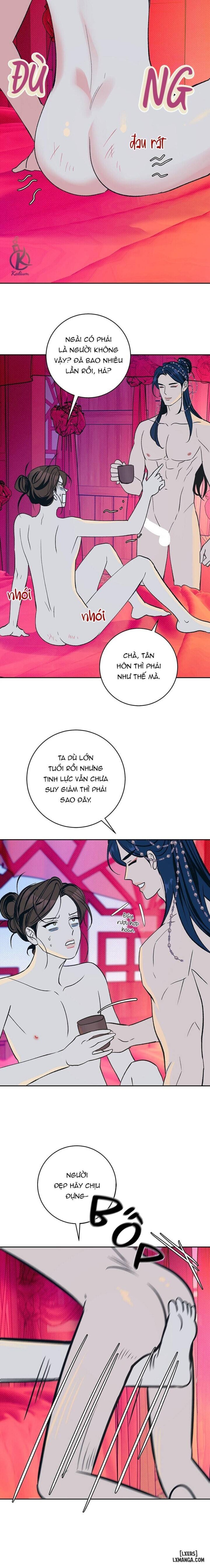 Hương Mẫu Đơn 