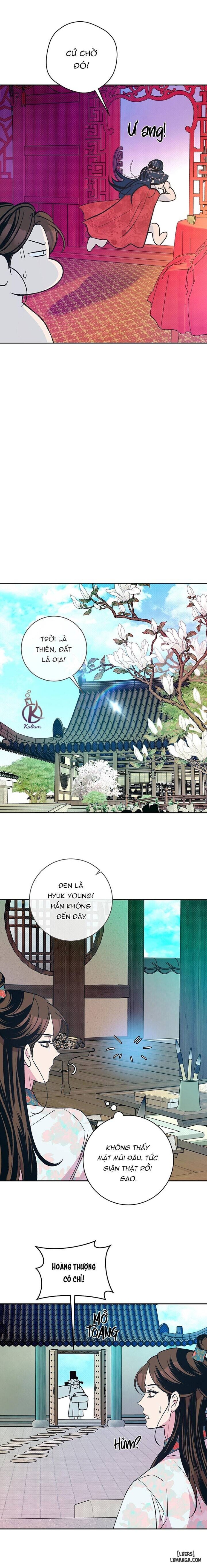 Hương Mẫu Đơn 