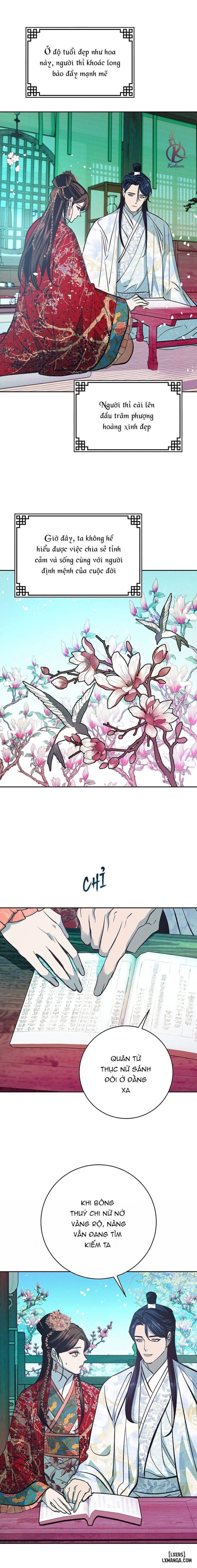 Hương Mẫu Đơn 