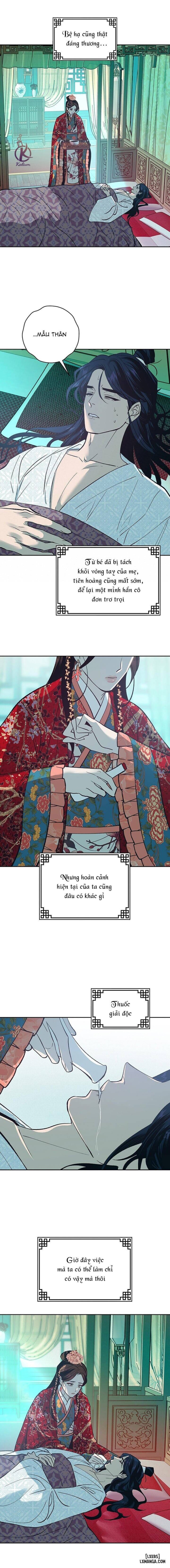 Hương Mẫu Đơn 