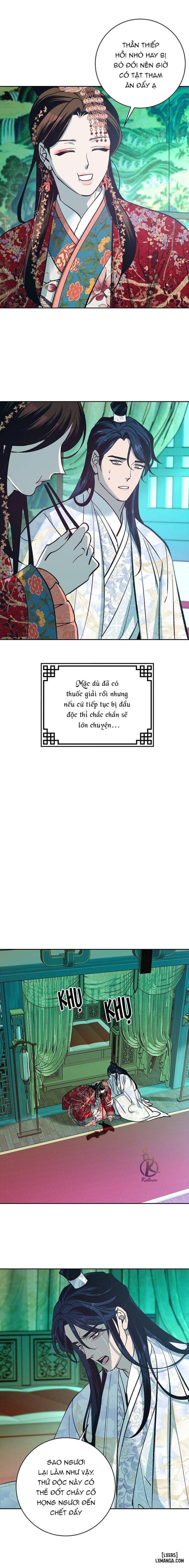 Hương Mẫu Đơn 