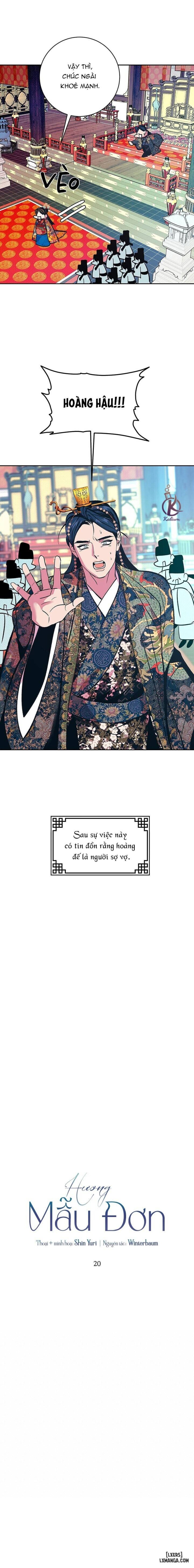 Hương Mẫu Đơn 