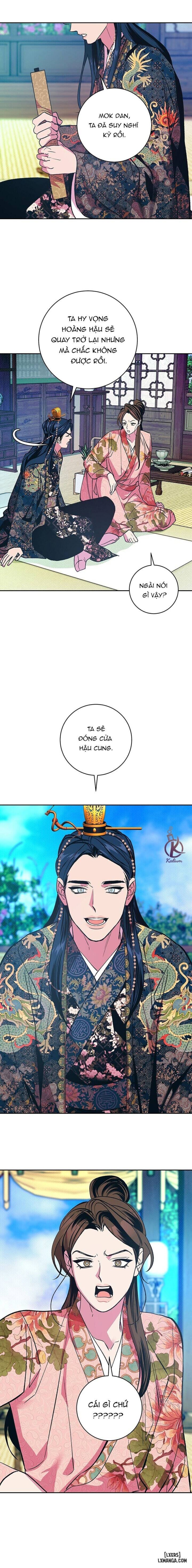 Hương Mẫu Đơn 
