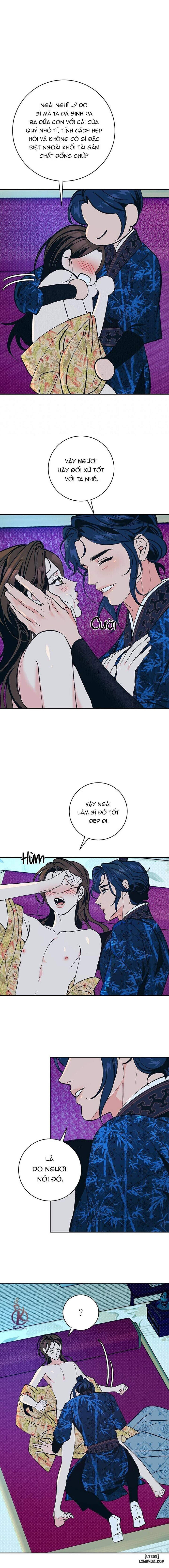 Hương Mẫu Đơn 