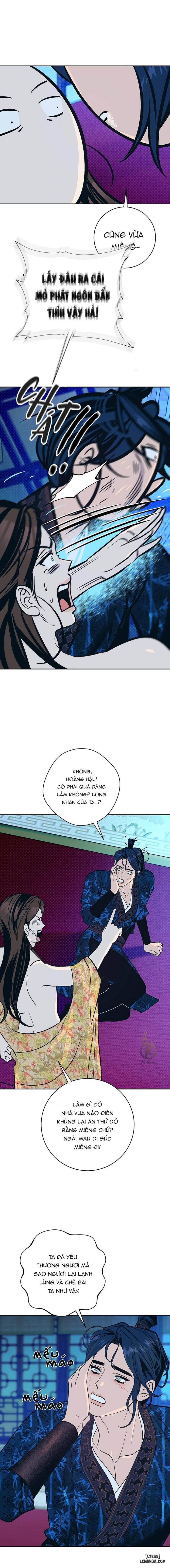 Hương Mẫu Đơn 