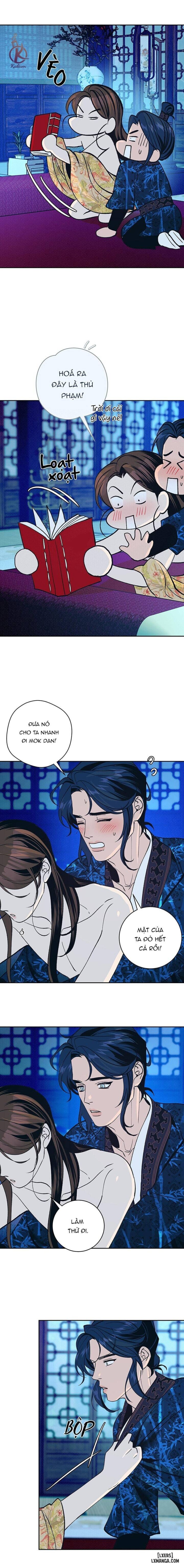Hương Mẫu Đơn 