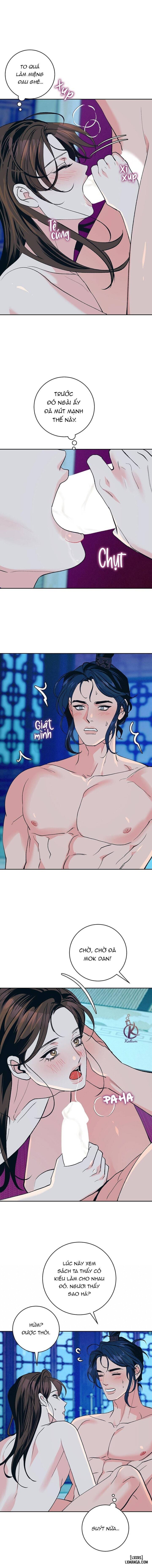 Hương Mẫu Đơn 