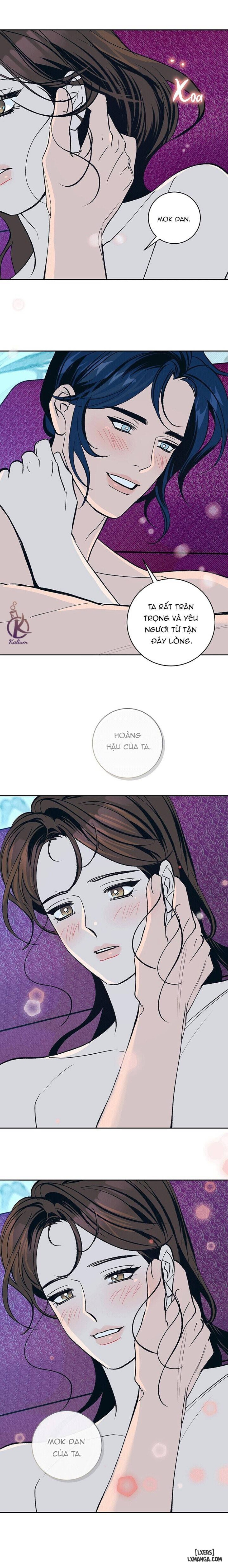 Hương Mẫu Đơn 