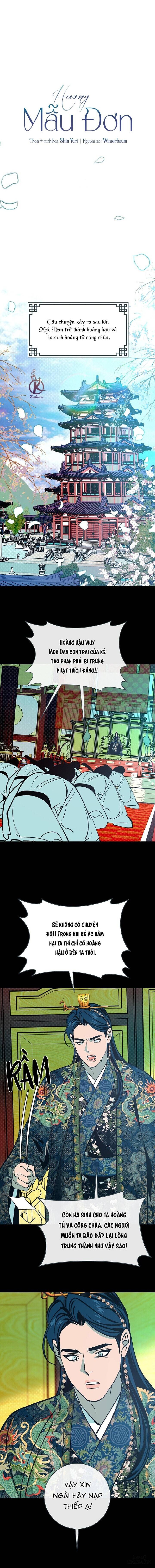 Hương Mẫu Đơn 