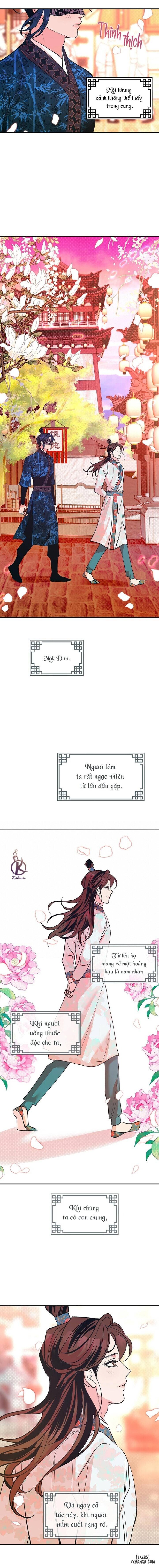 Hương Mẫu Đơn 