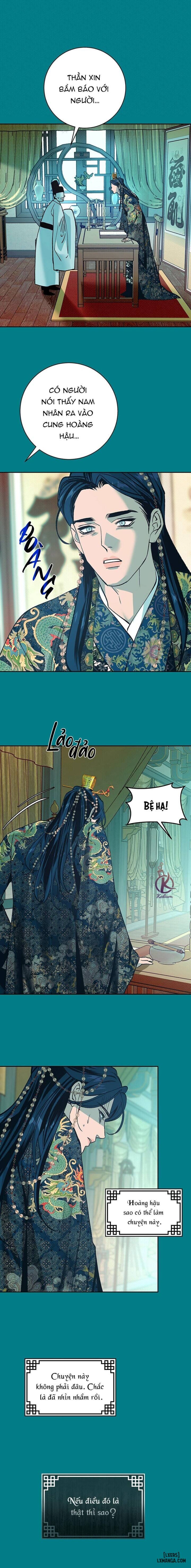 Hương Mẫu Đơn 