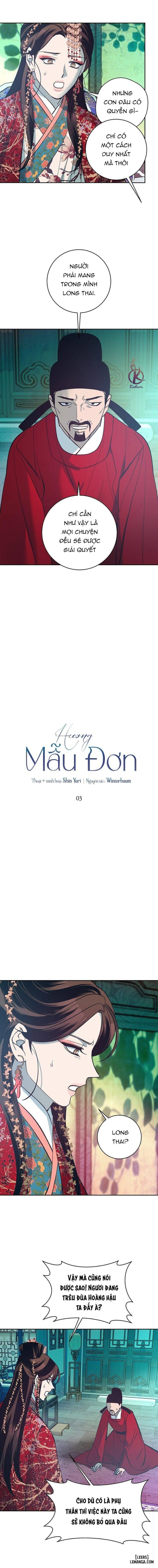 Hương Mẫu Đơn 