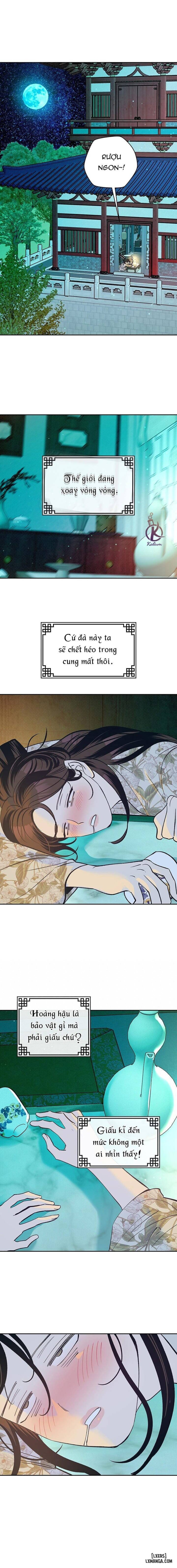 Hương Mẫu Đơn 