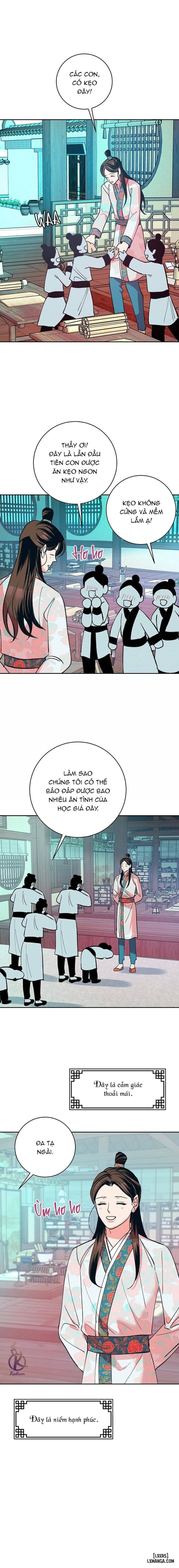 Hương Mẫu Đơn 