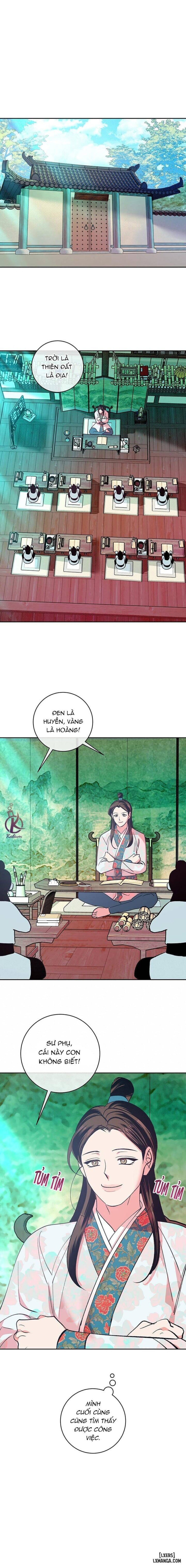 Hương Mẫu Đơn 