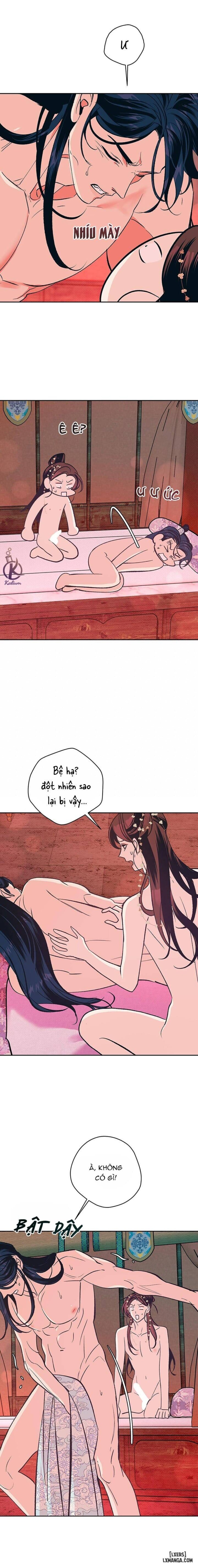 Hương Mẫu Đơn 