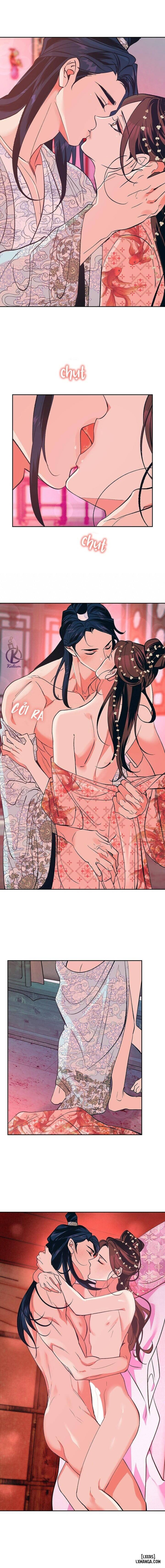 Hương Mẫu Đơn 