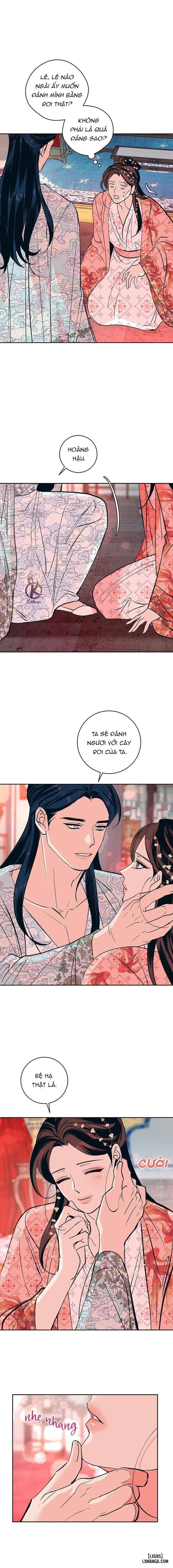 Hương Mẫu Đơn 