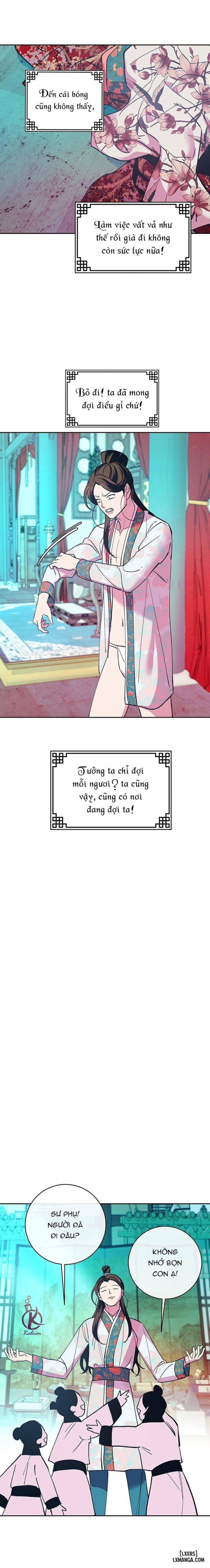 Hương Mẫu Đơn 