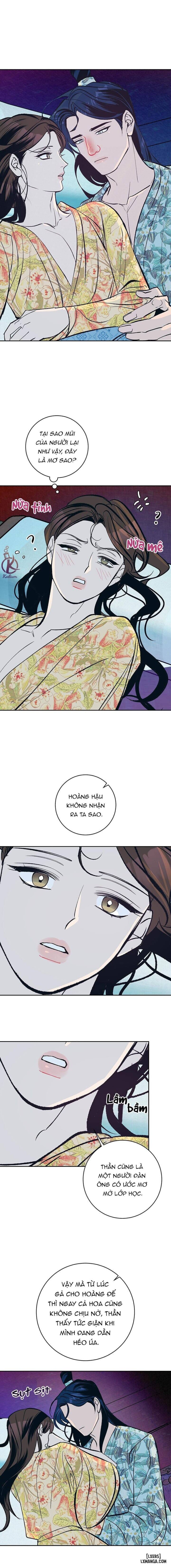 Hương Mẫu Đơn 