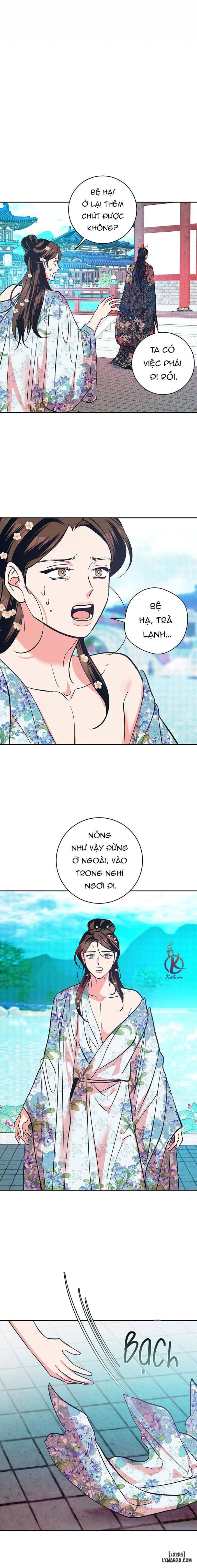 Hương Mẫu Đơn 