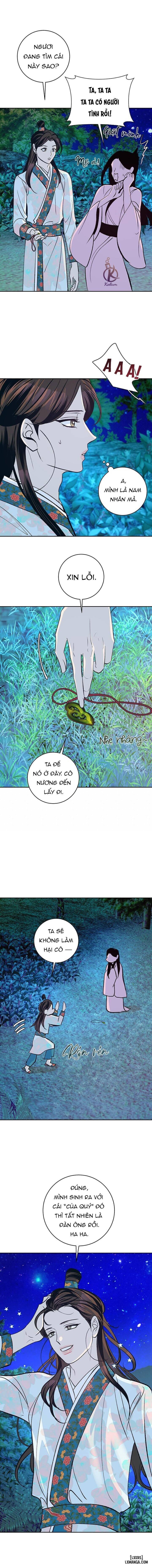 Hương Mẫu Đơn 