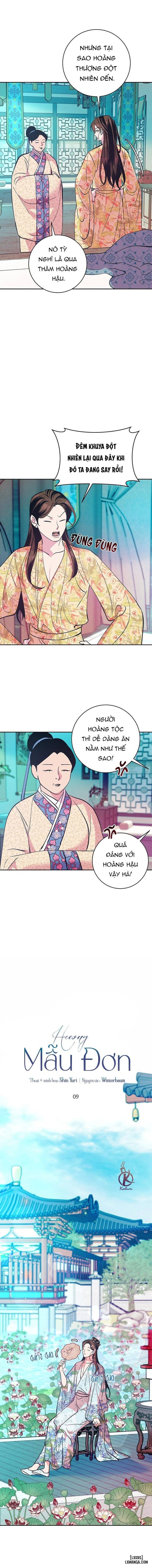 Hương Mẫu Đơn 