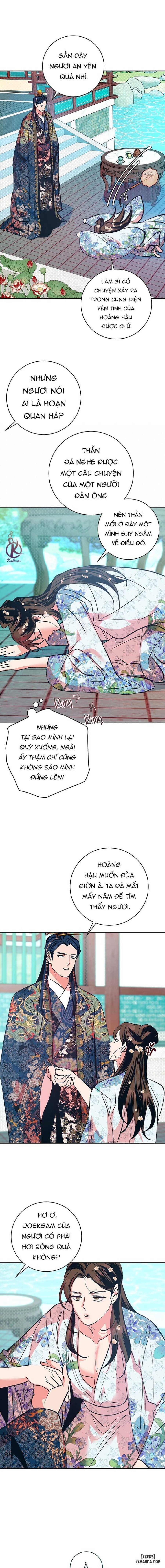 Hương Mẫu Đơn 