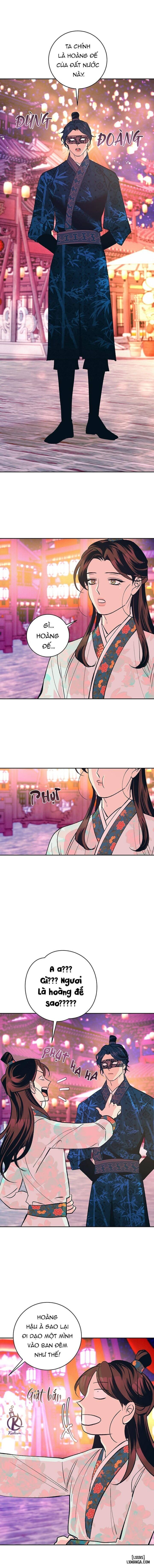 Hương Mẫu Đơn 
