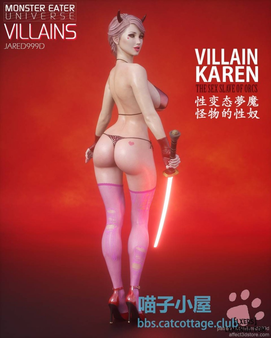 Villains 
