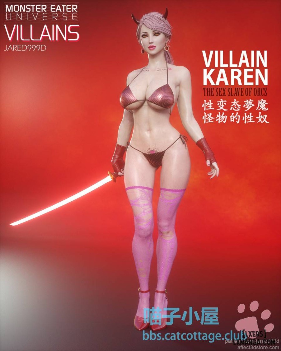 Villains 