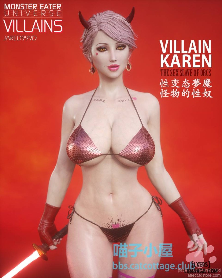 Villains 