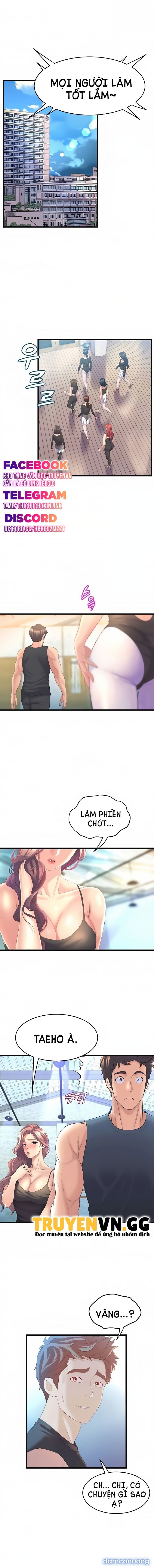 Lớp Nhảy Mỹ Nhân 