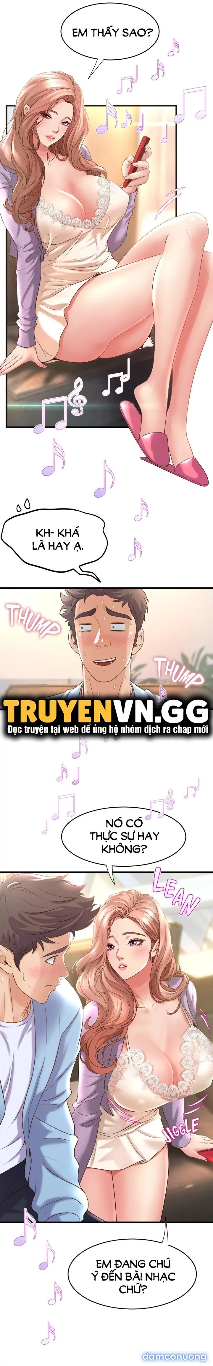 Lớp Nhảy Mỹ Nhân 