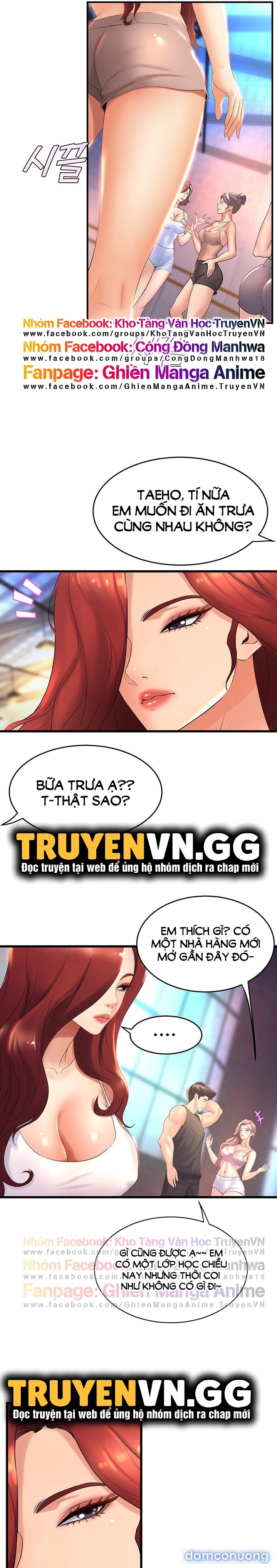 Lớp Nhảy Mỹ Nhân 