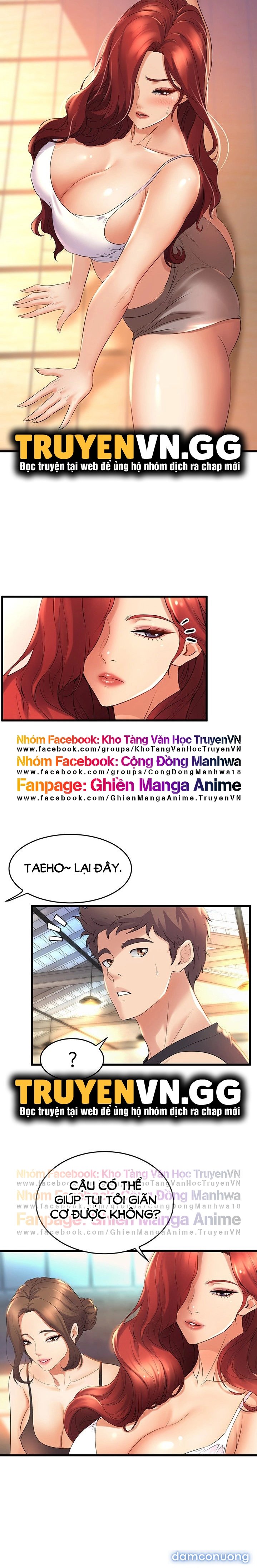 Lớp Nhảy Mỹ Nhân 