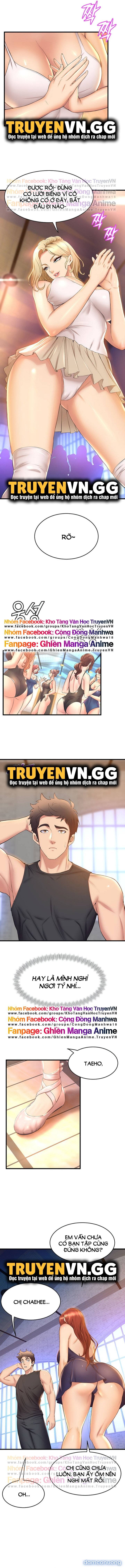 Lớp Nhảy Mỹ Nhân 