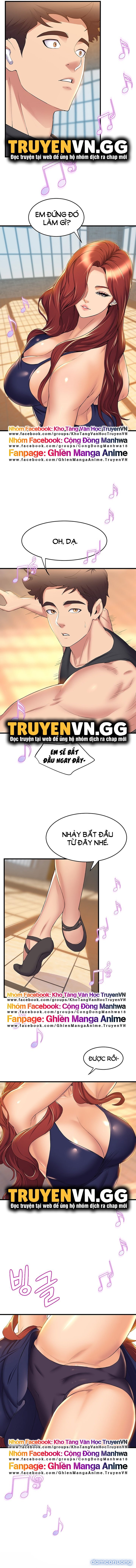Lớp Nhảy Mỹ Nhân 