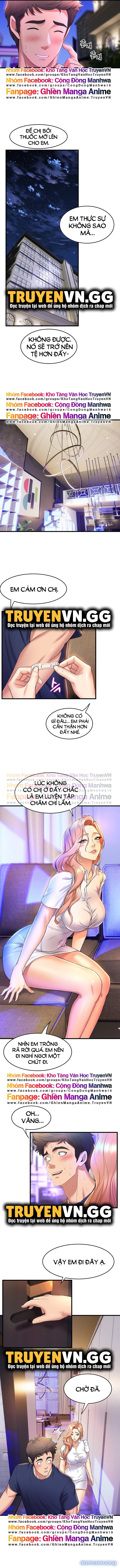 Lớp Nhảy Mỹ Nhân 