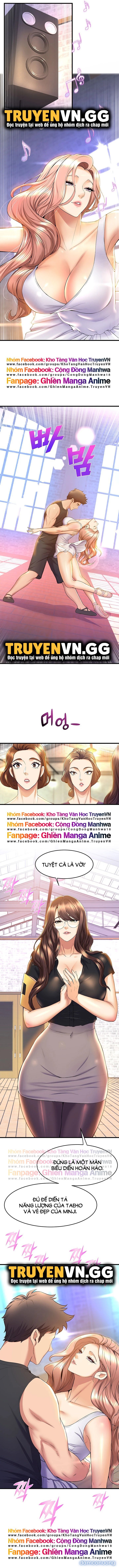 Lớp Nhảy Mỹ Nhân 