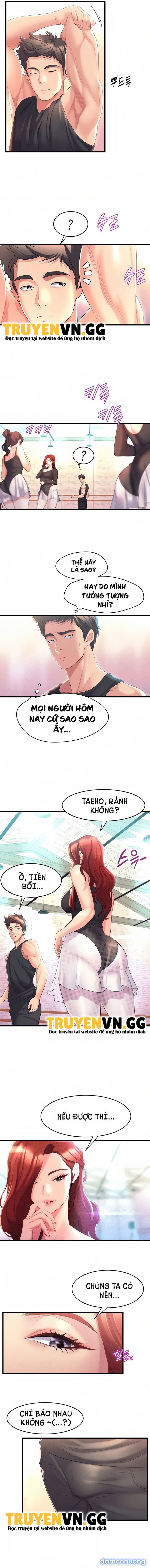 Lớp Nhảy Mỹ Nhân 