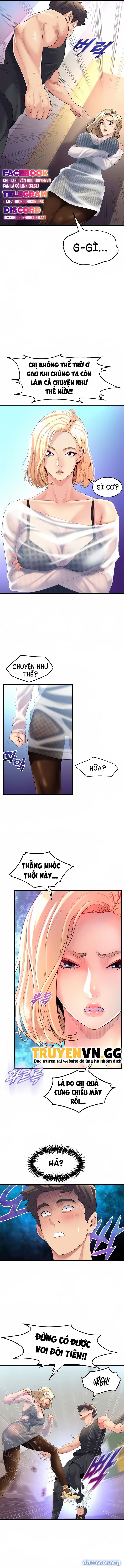 Lớp Nhảy Mỹ Nhân 