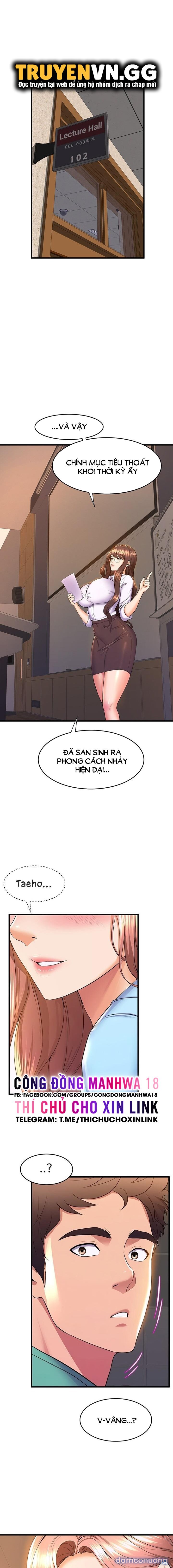 Lớp Nhảy Mỹ Nhân 