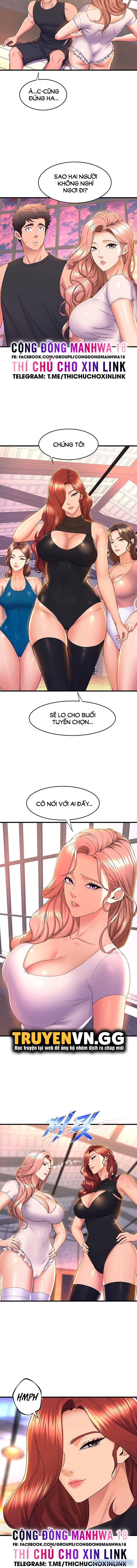 Lớp Nhảy Mỹ Nhân 