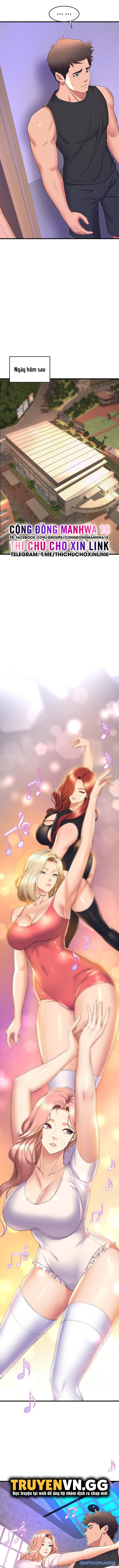 Lớp Nhảy Mỹ Nhân 
