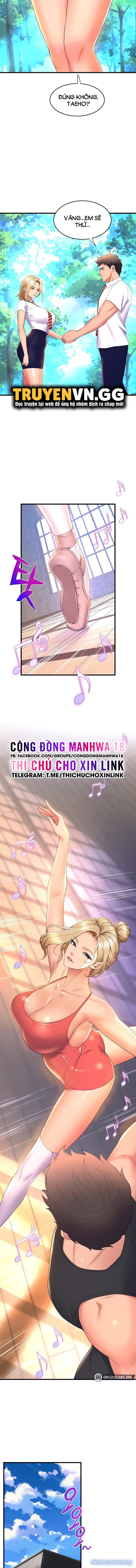Lớp Nhảy Mỹ Nhân 
