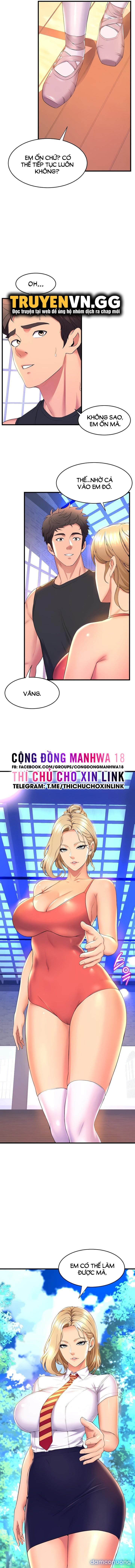 Lớp Nhảy Mỹ Nhân 