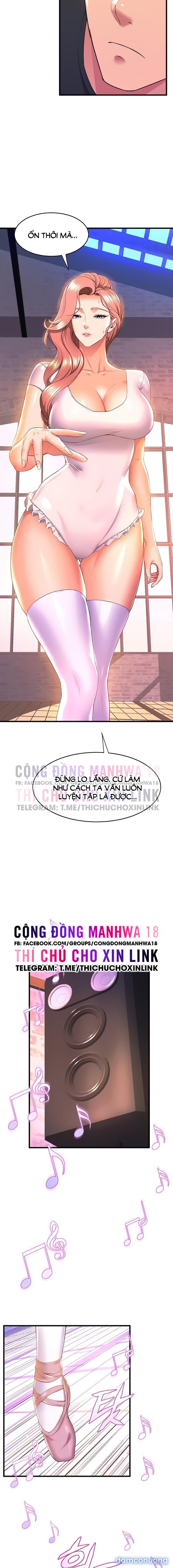 Lớp Nhảy Mỹ Nhân 