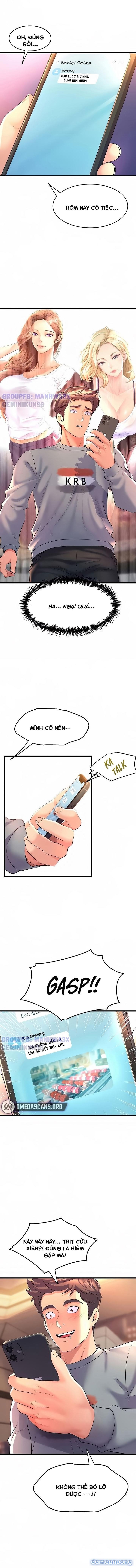 Lớp Nhảy Mỹ Nhân 