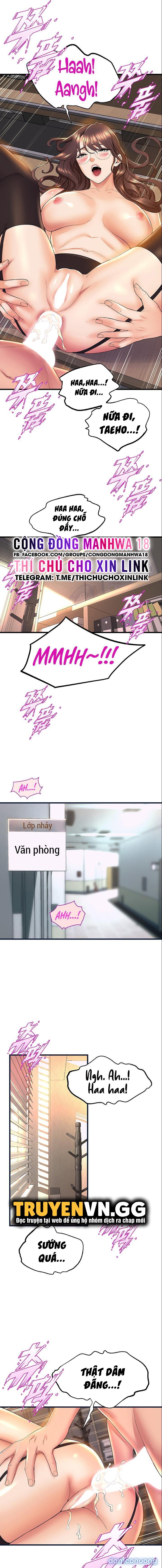 Lớp Nhảy Mỹ Nhân 